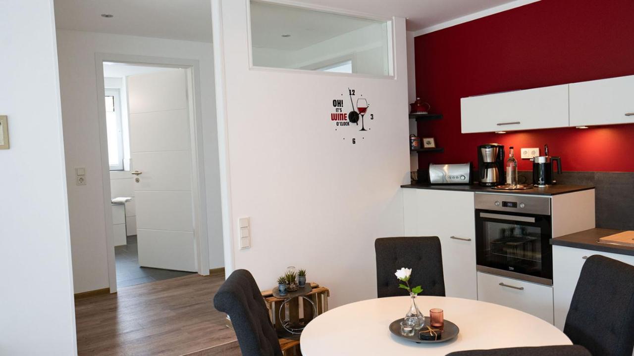 Neu Mont Royal Suiten 2 Bis 4 Personen Traben-Trarbach Eksteriør bilde