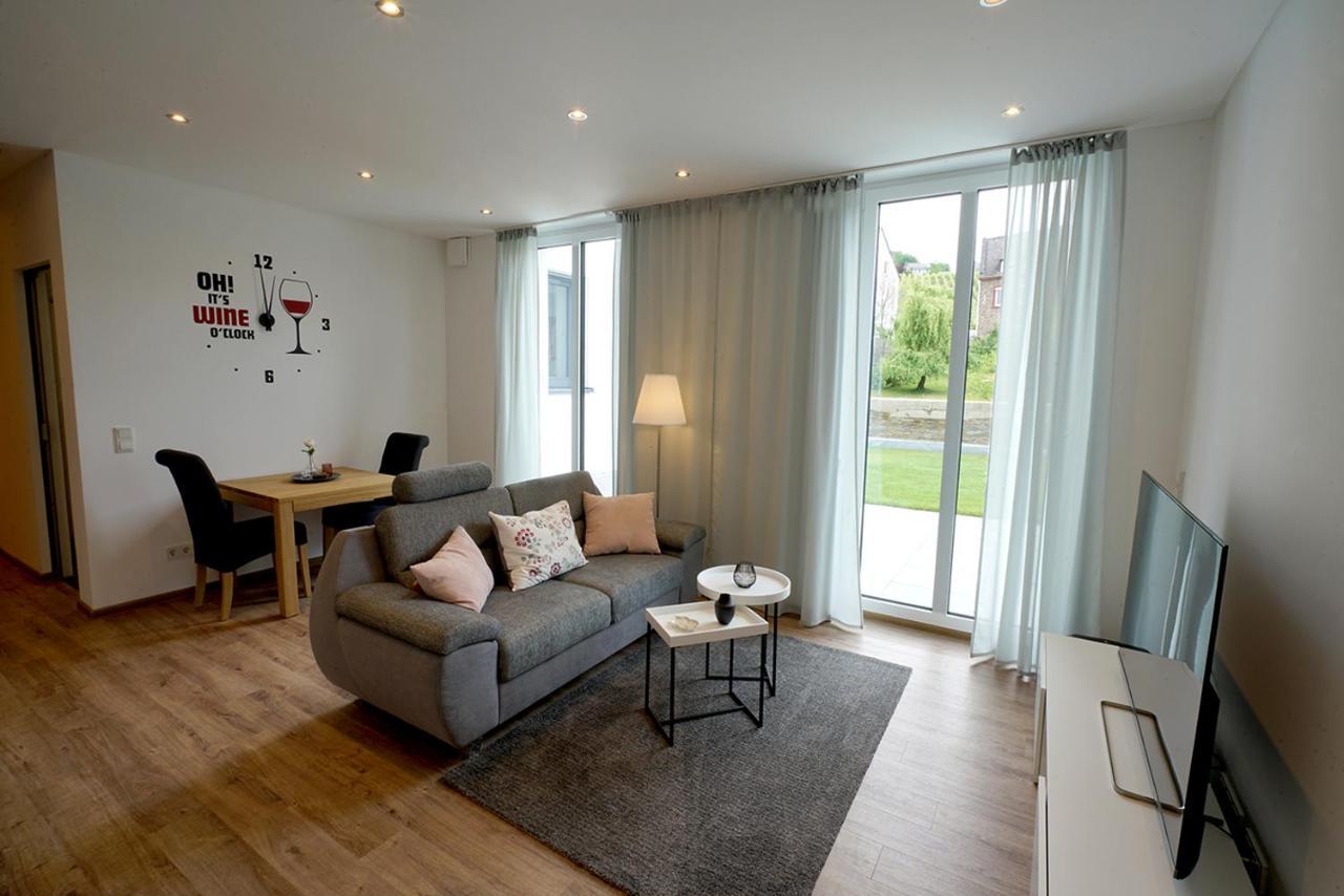 Neu Mont Royal Suiten 2 Bis 4 Personen Traben-Trarbach Eksteriør bilde