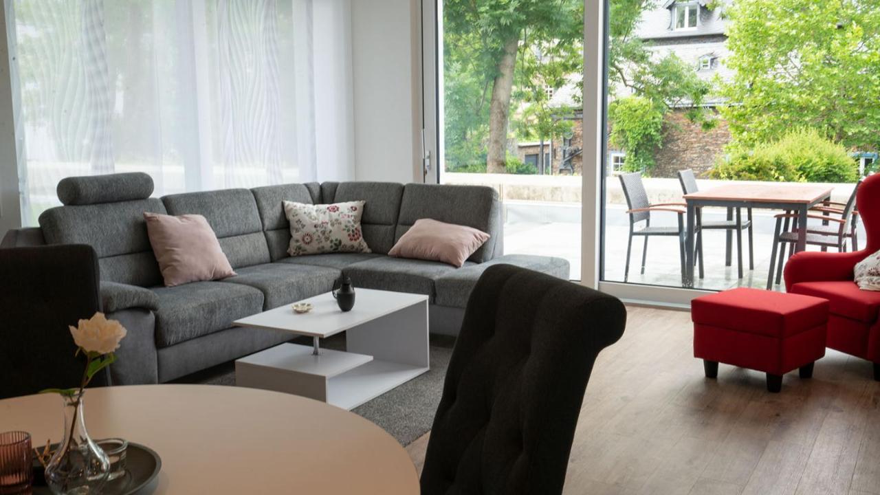 Neu Mont Royal Suiten 2 Bis 4 Personen Traben-Trarbach Eksteriør bilde