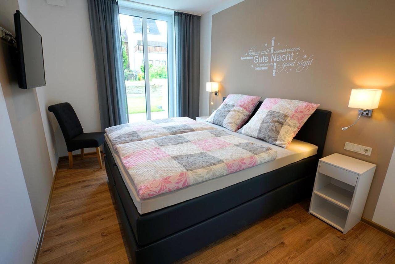 Neu Mont Royal Suiten 2 Bis 4 Personen Traben-Trarbach Eksteriør bilde